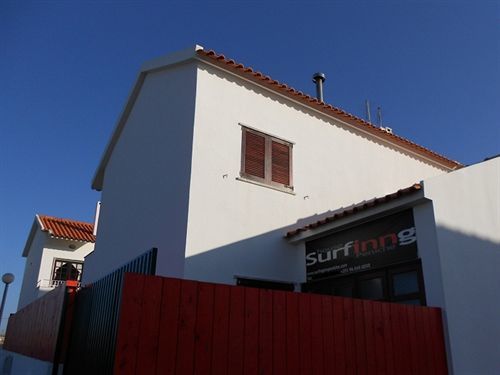 Surfing Inn Peniche Baleal Exterior foto